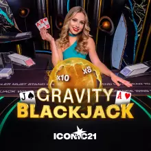 Gravity BlackJack BinoBet