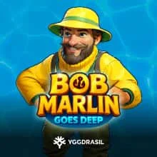 Bob Marlin Goes Deep BinoBet Casino