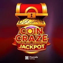 Coin Craze Jackpot BinoBet Casino