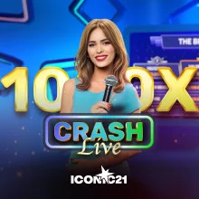 Crash live Binobet