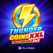 Thunder Coins XXL BinoBet